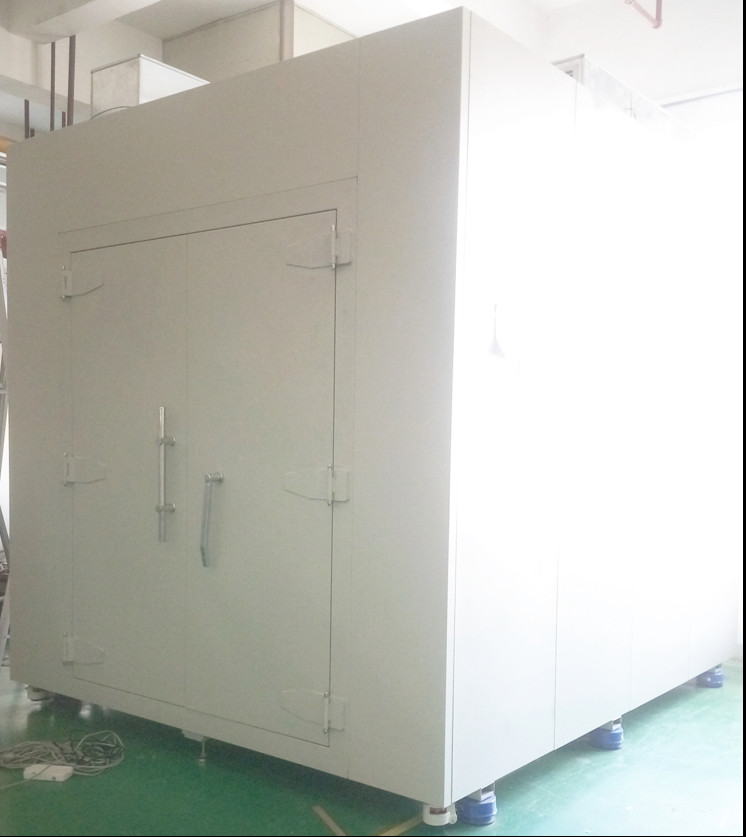 屏蔽房和屏蔽箱有什么區(qū)別？