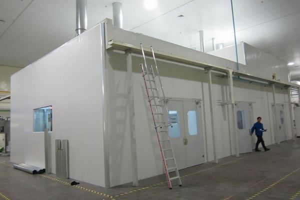 隔音房設(shè)計規(guī)格，通風(fēng)系統(tǒng)和消聲性能指標(biāo)規(guī)格介紹